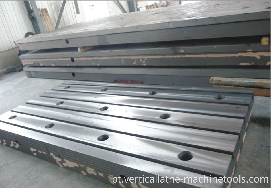 Cast Iron Surface Plates